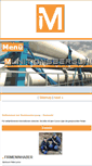 Mobile Screenshot of ortung.com
